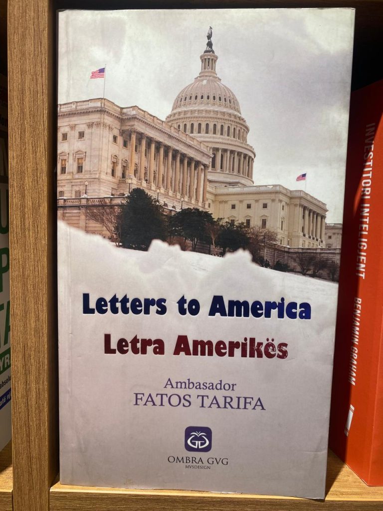 Letra Amerikes
