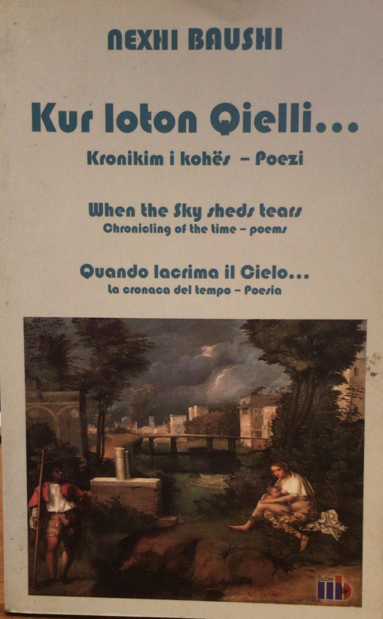Kur loton Qielli…