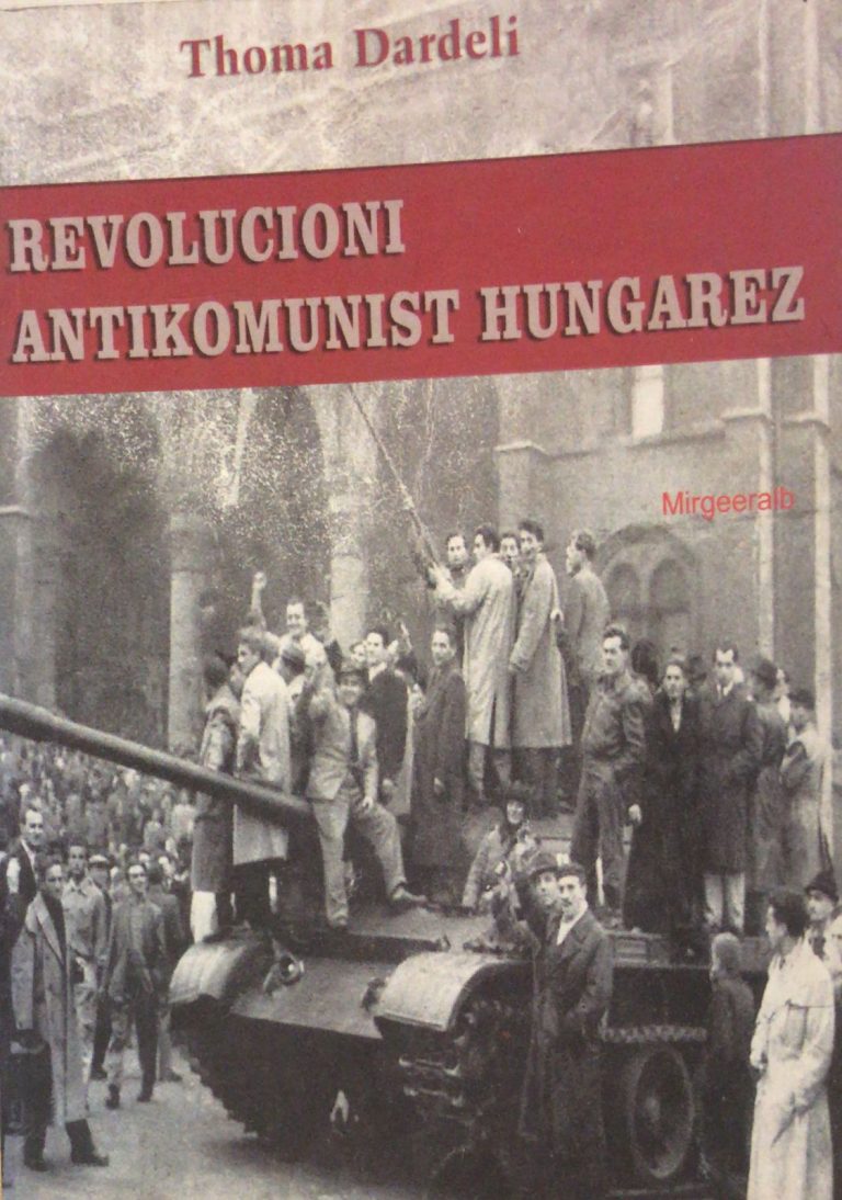 Revolucioni antikomunist Hungarez
