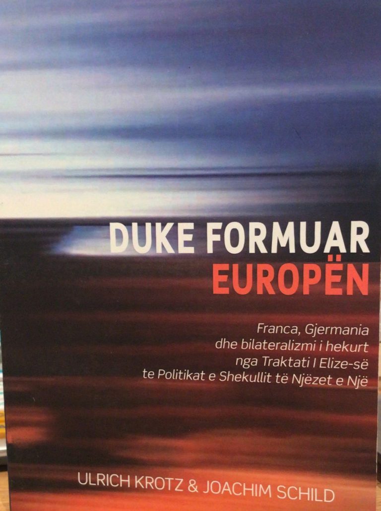 Duke formuar Europen