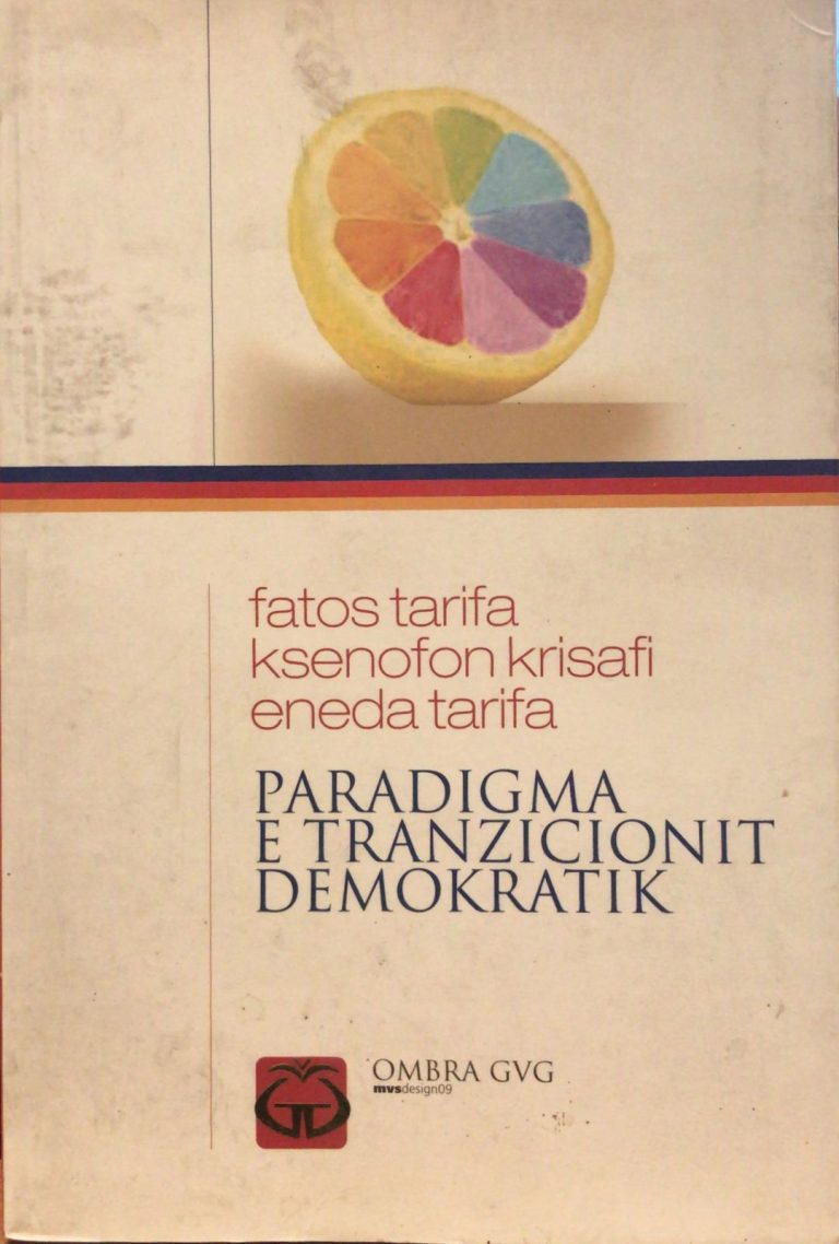 Paradigma e tranzicionit demokratik