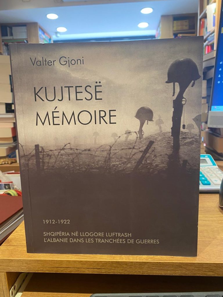 Kujtese memorie 1912-1922