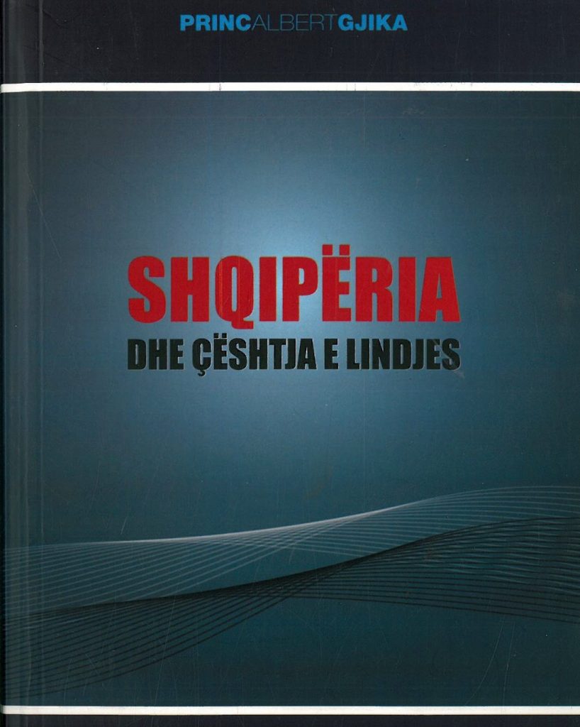 Shqiperia dhe ceshtja e Lindjes