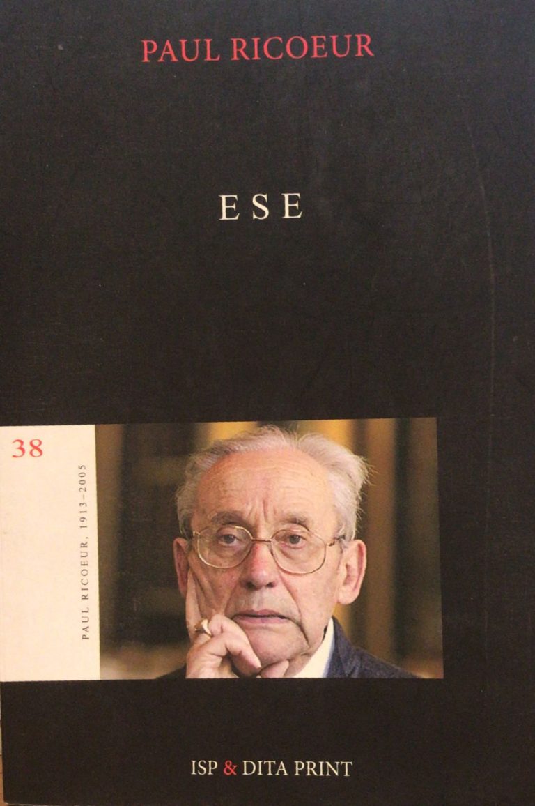 Ese Paul Ricoeur