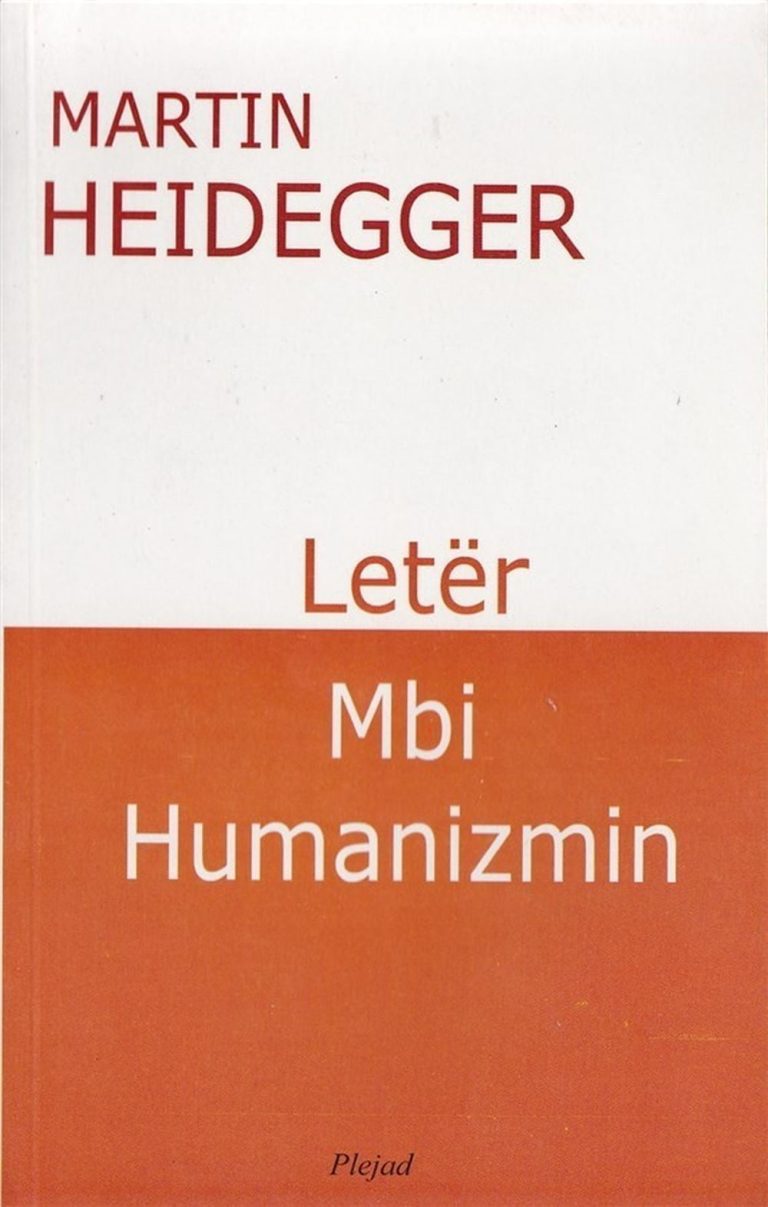 Leter mbi humanizmin