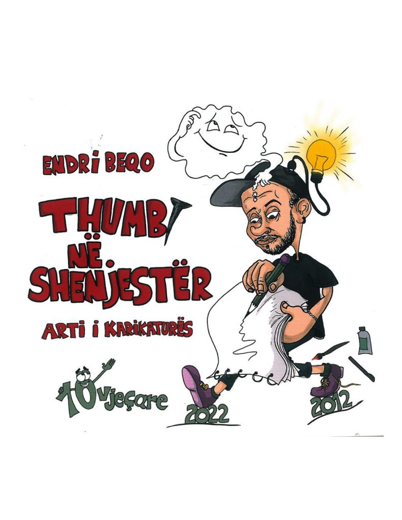 THUMB NE SHENJESTER