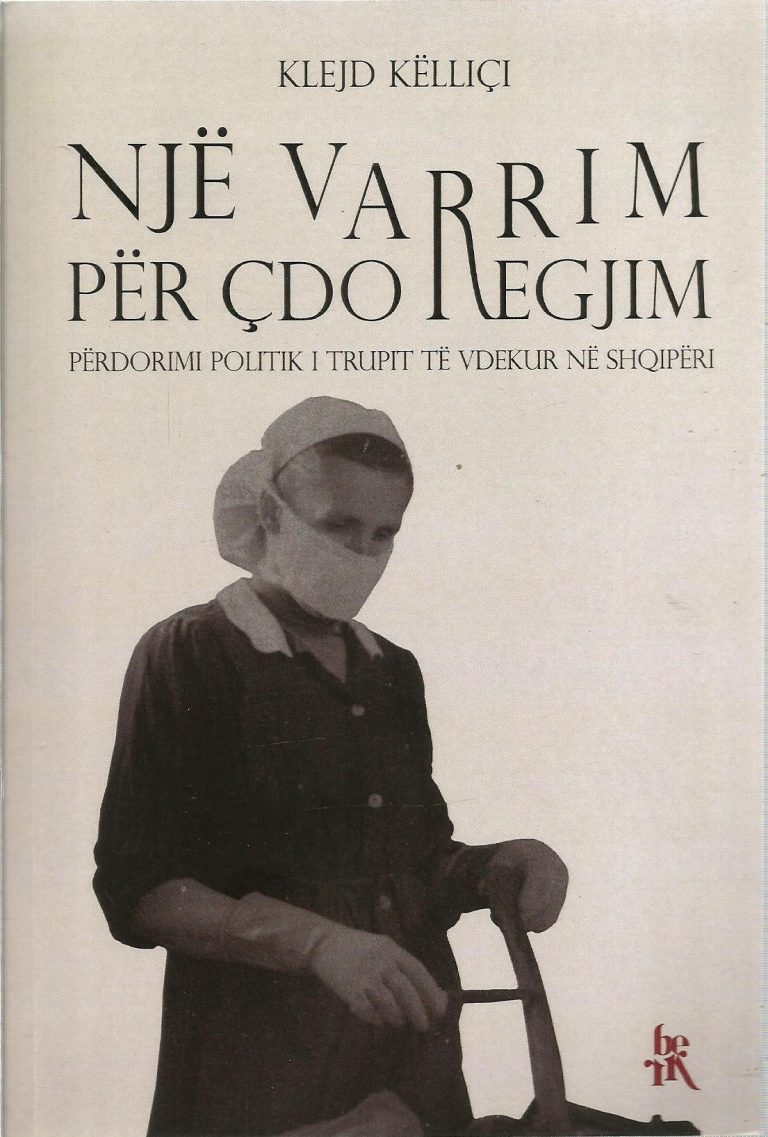 Një varrim për çdo regjim
