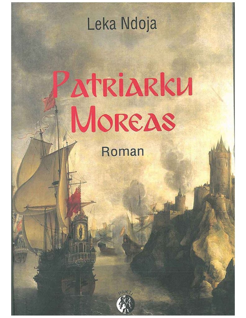 Patriarku Moreas