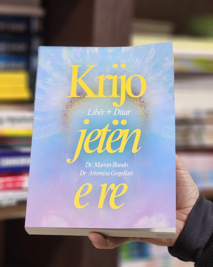 Krijo jeten e re (Liber + Ditar)