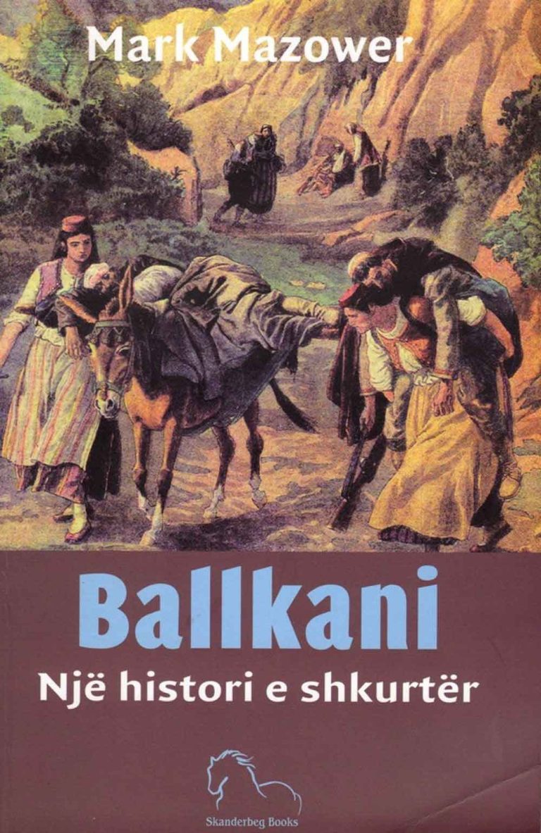 Ballkani- Nje histori e shkurter