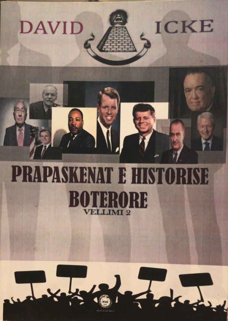 Prapaskenat e historise boterore II