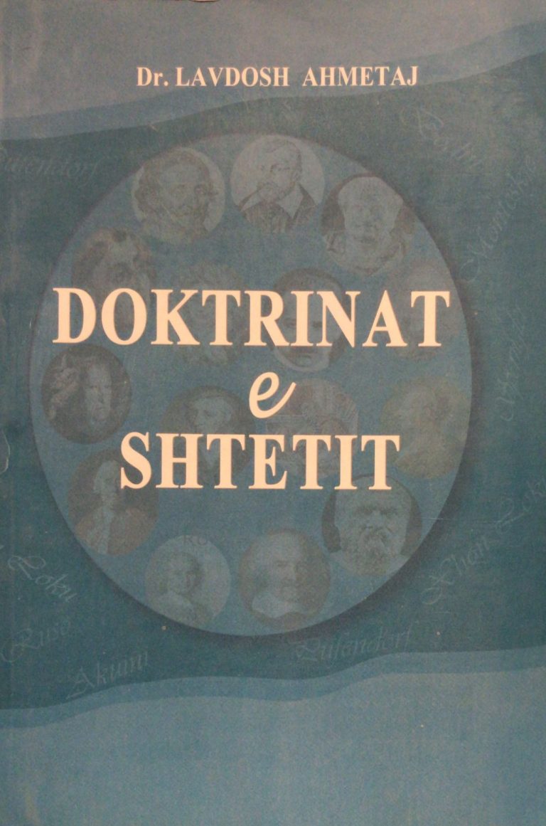 Doktrina e shtetit