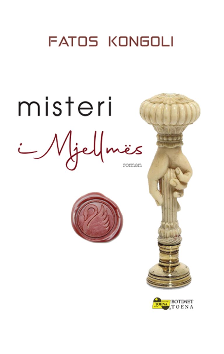Misteri i mjellmes