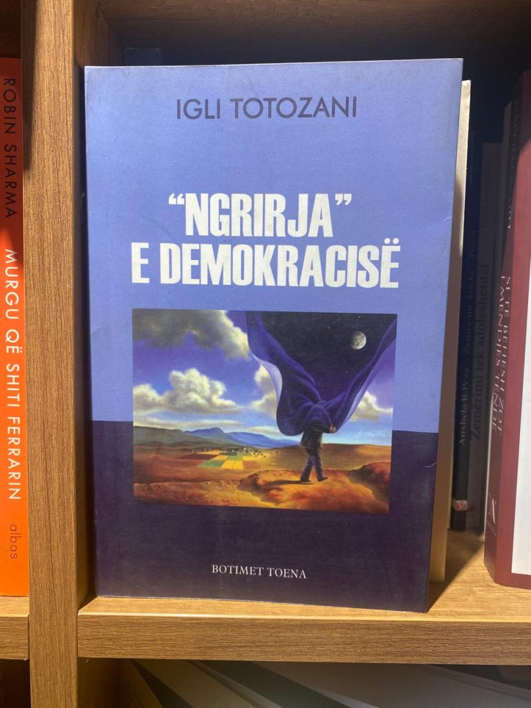 “Ngrirja” e demokracise