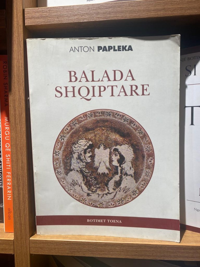 Balada shqiptare