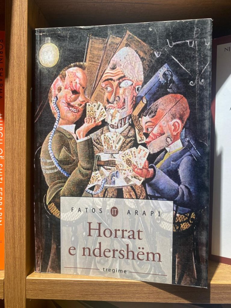 Horrat e ndershem