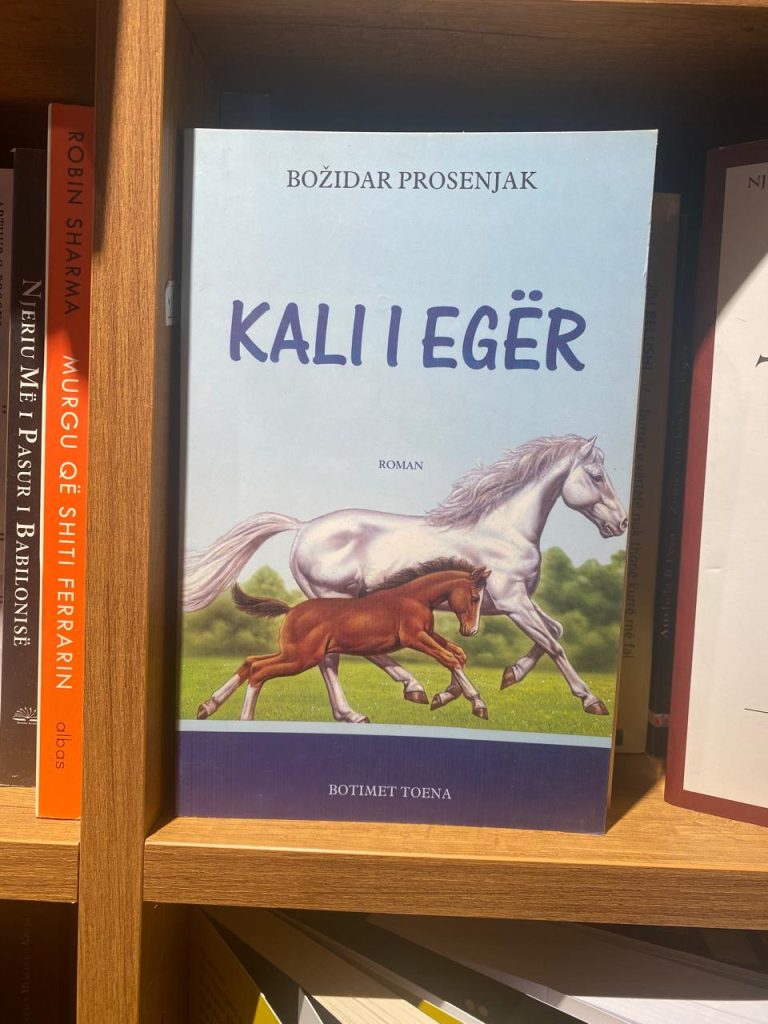 Kali i eger