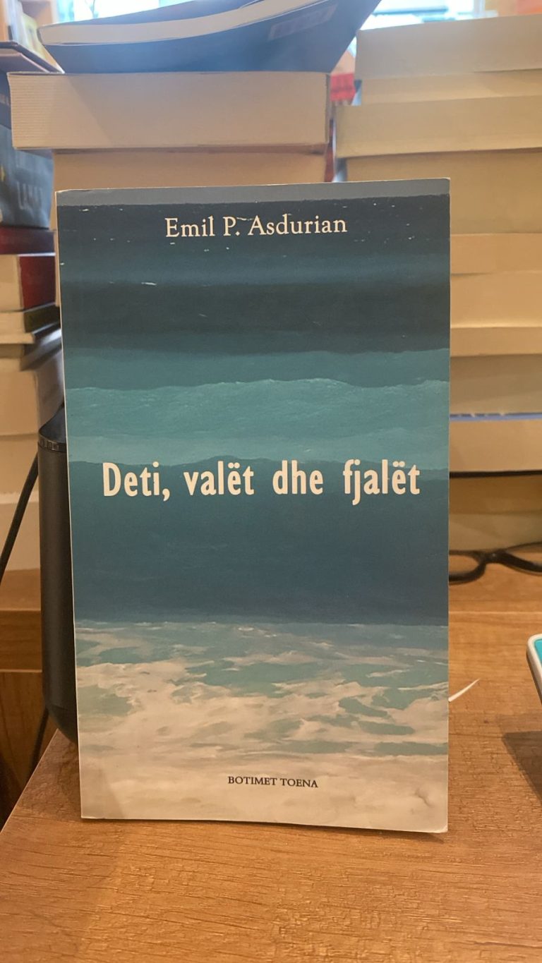 Deti, valet dhe fjalet