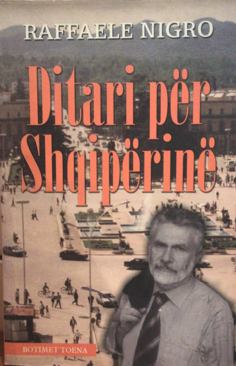 Ditari per Shqiperine