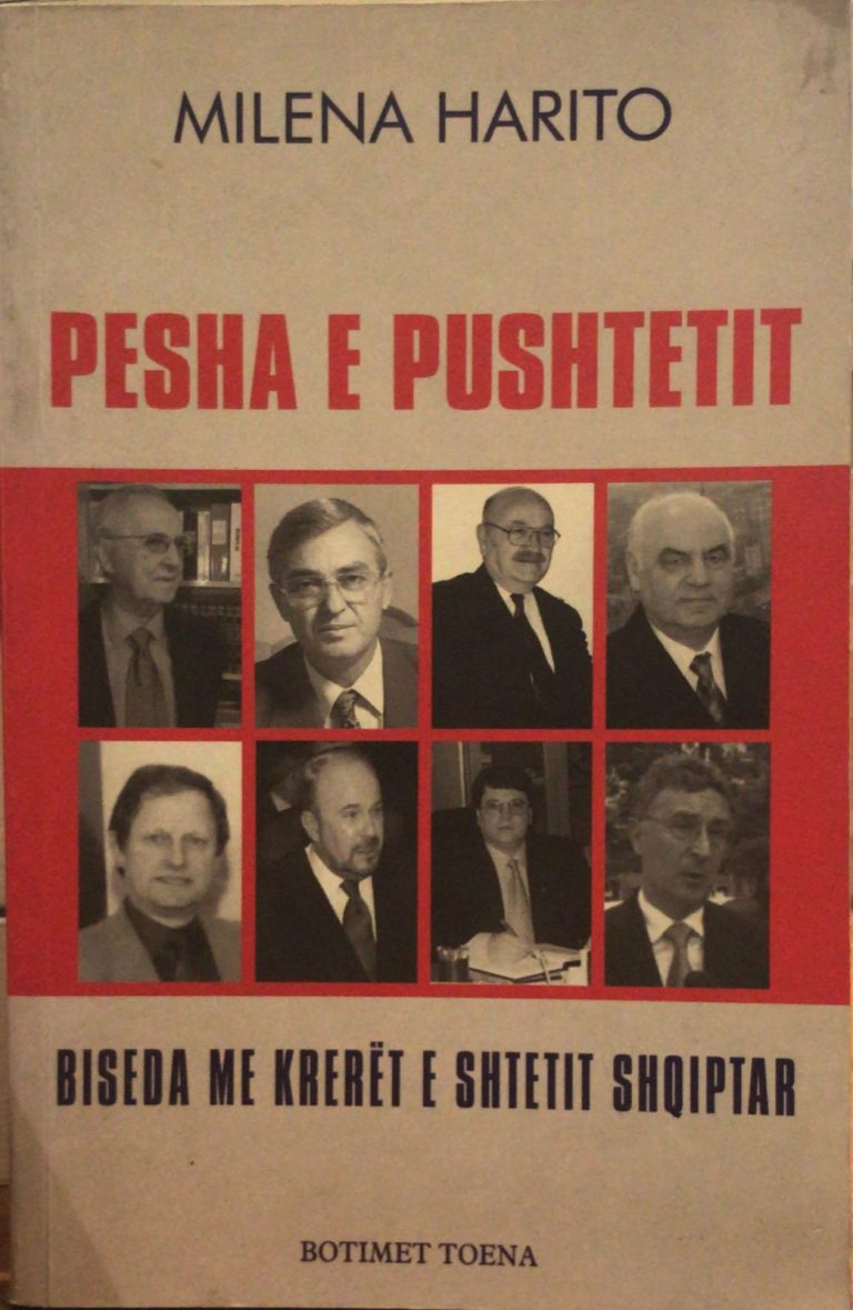 Pesha e pushtetit