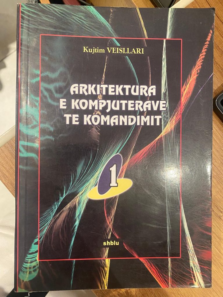 Arkitektura e kompjuterave te komandimit 1