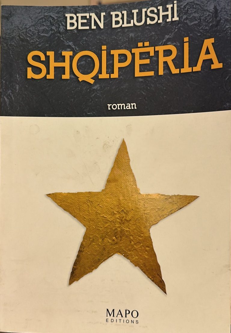 Shqiperia Blen Blushi