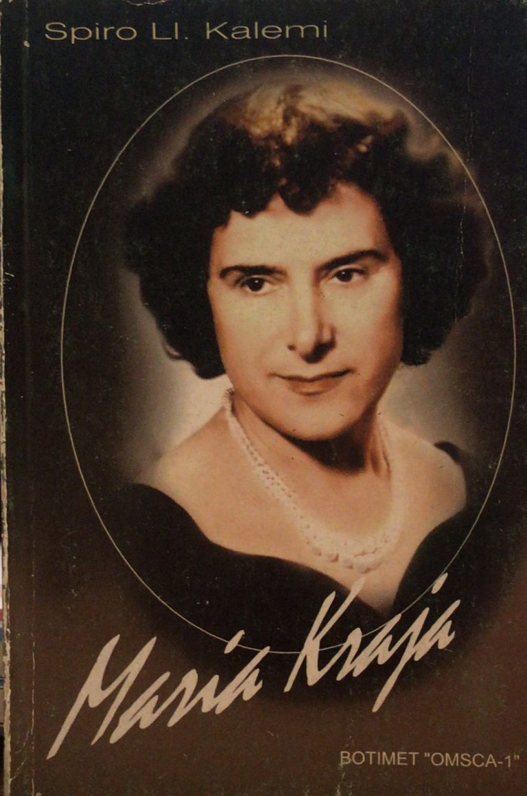 Maria Kraja Paluca