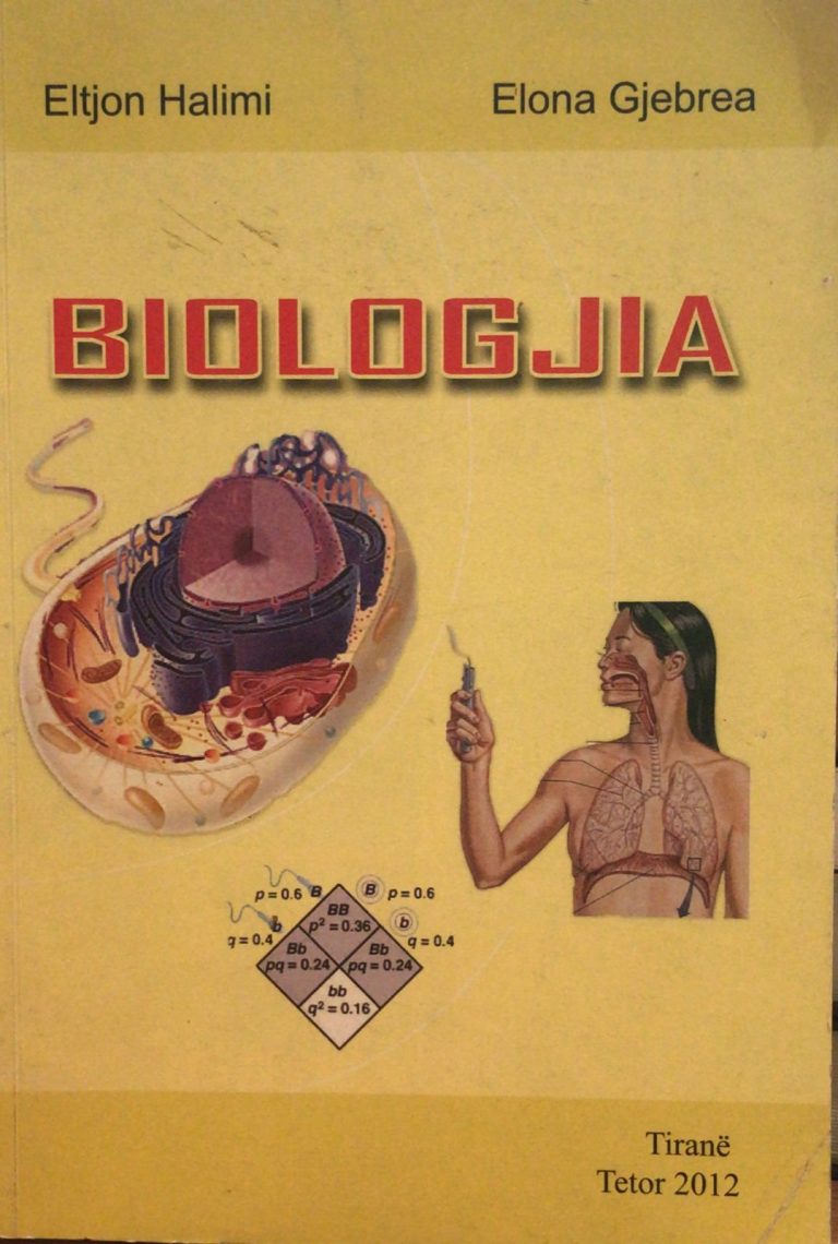 Biologjia