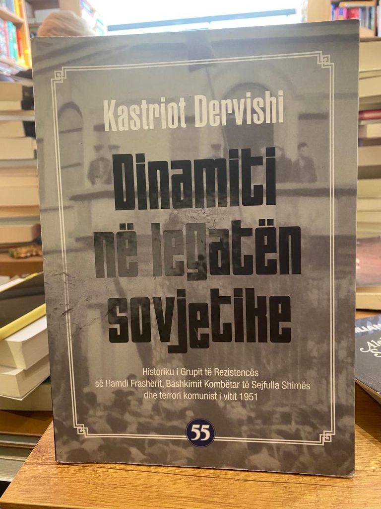 Dinamiti ne legaten sovjetike