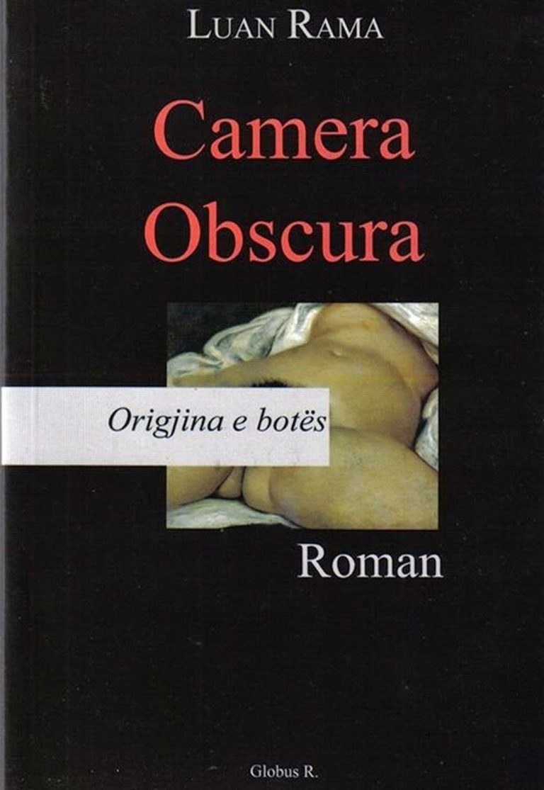 Camera obscura – origjina e botes