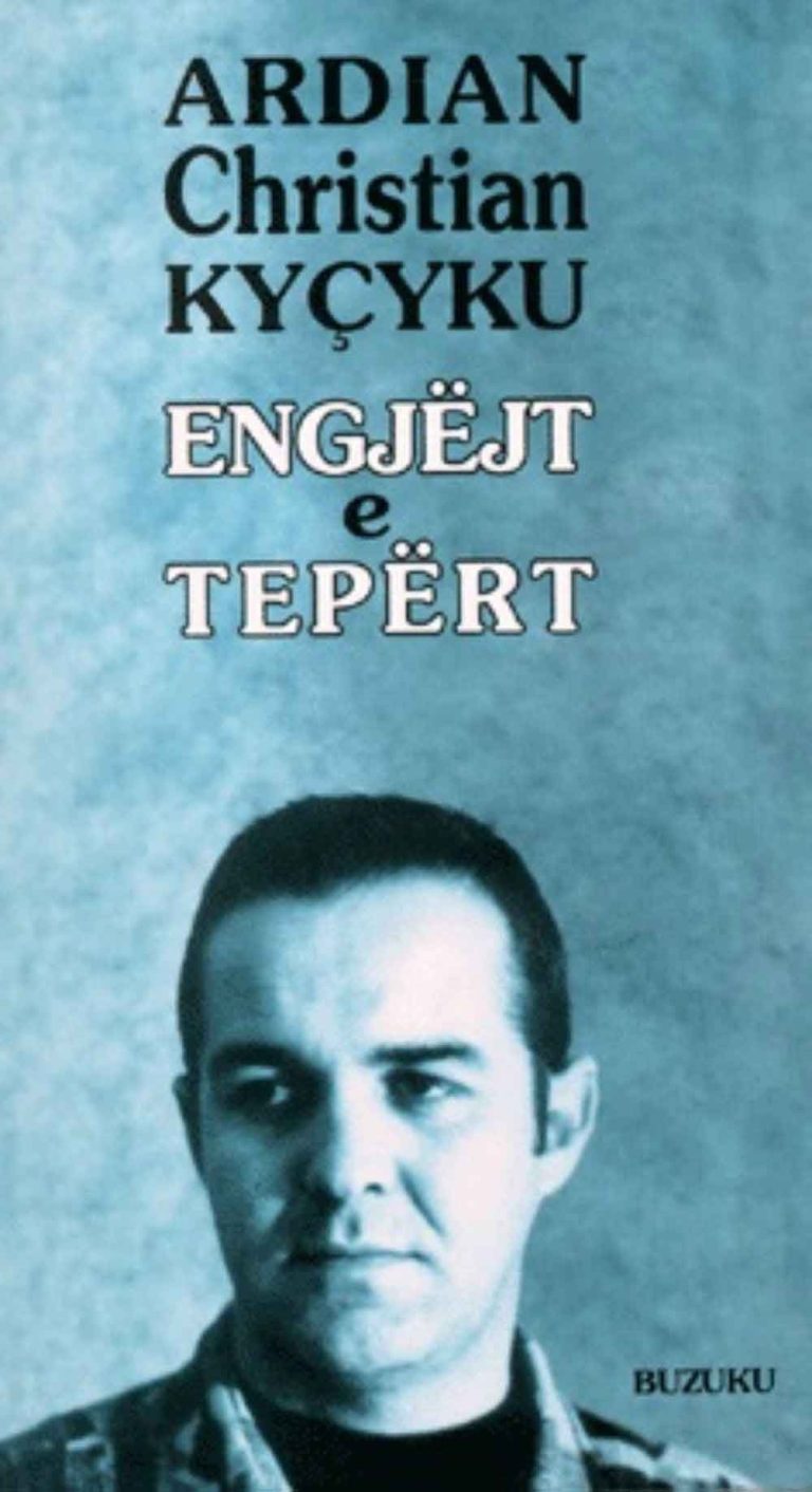 Engjejt e tepert