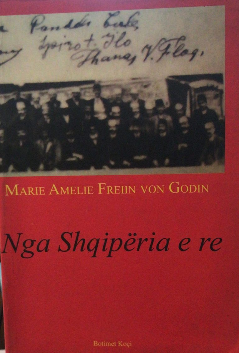 Nga Shqiperia e re