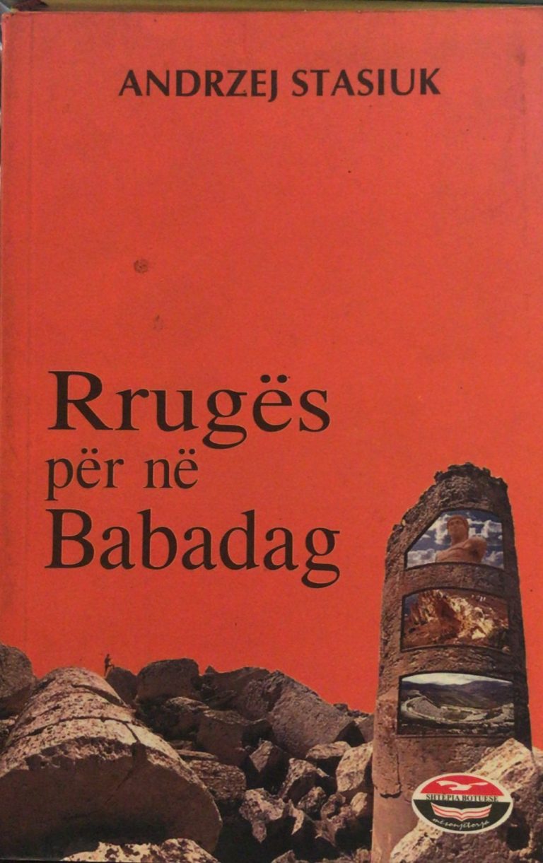 Rruges per ne Babadag