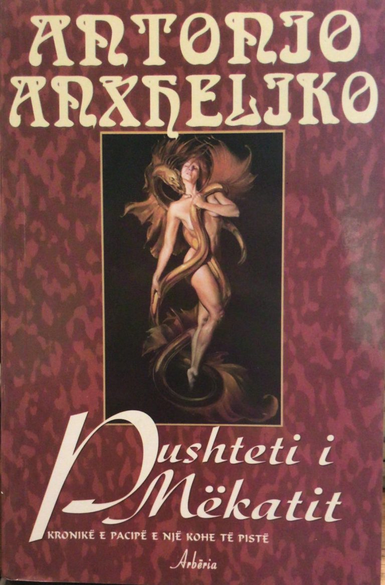 Pushteti i mekatit