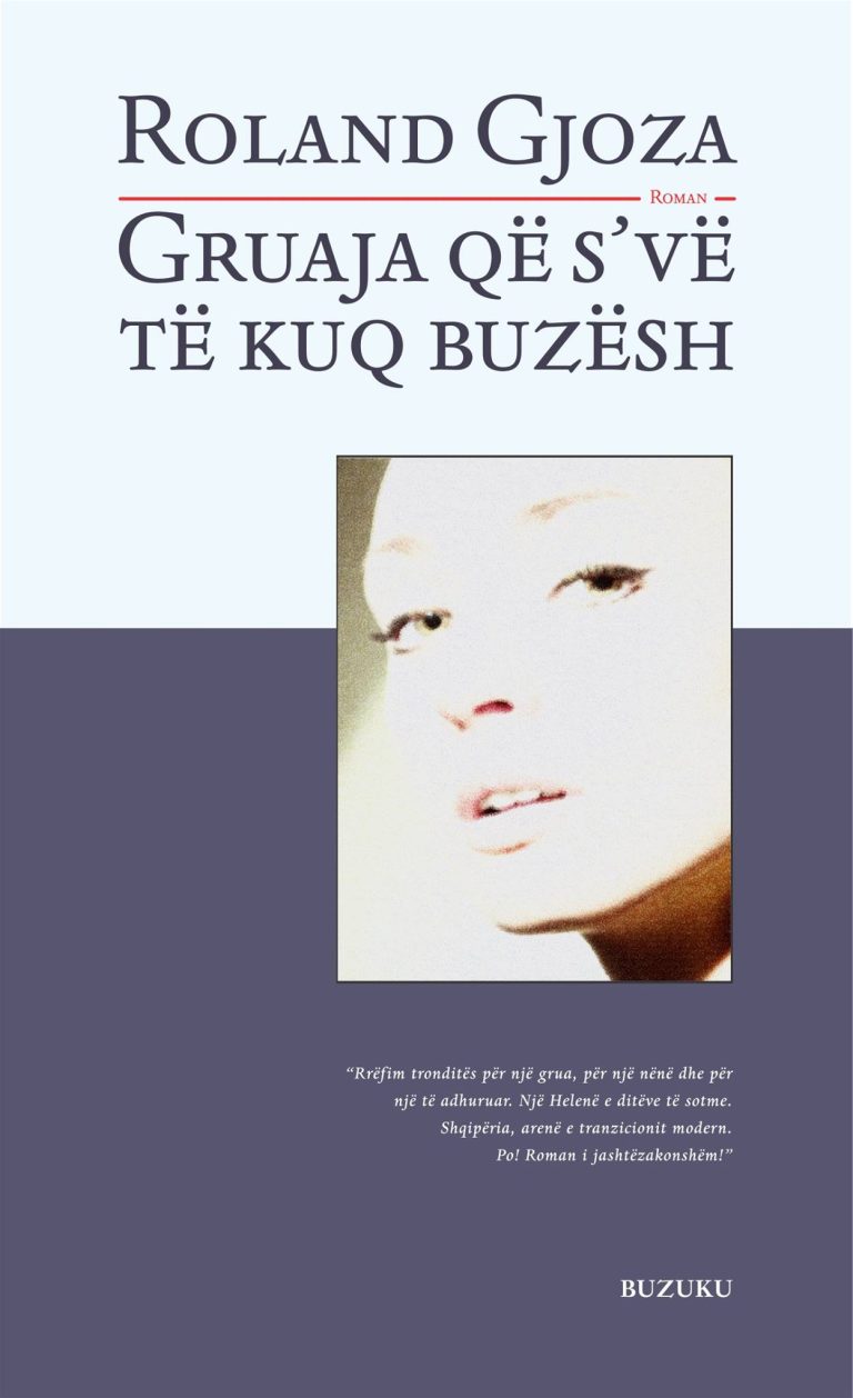 Gruaja qe s”ve te kuq buzesh
