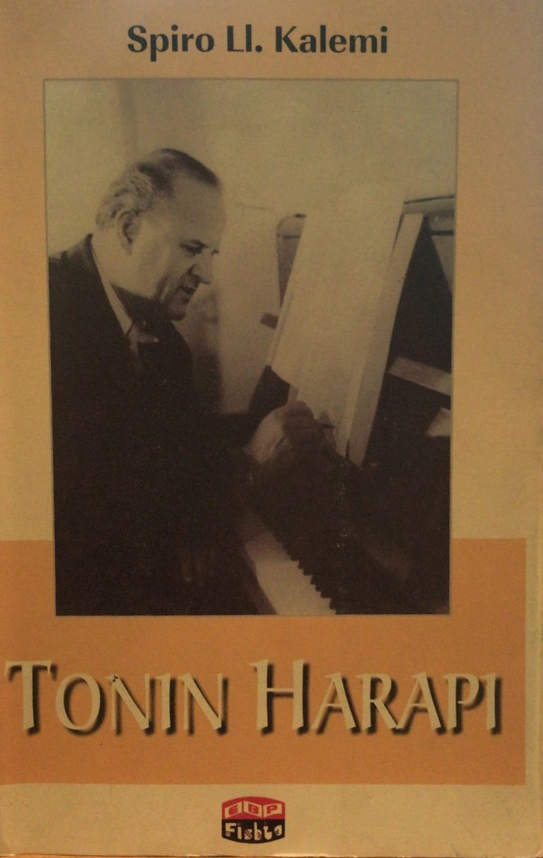 Tonin Harapi