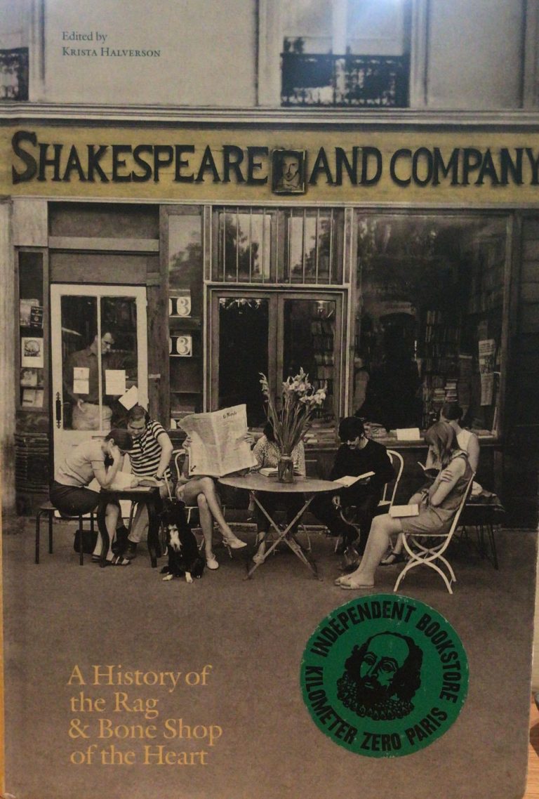 Shakespeare and company