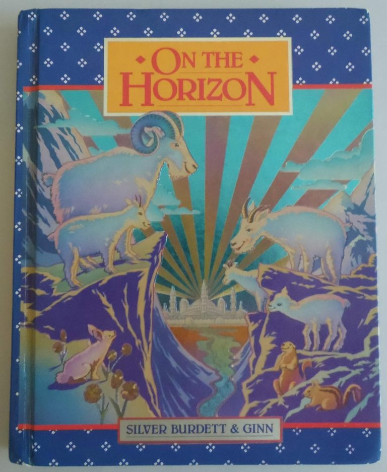 On the Horizon !989 Student Workbook Gr 3