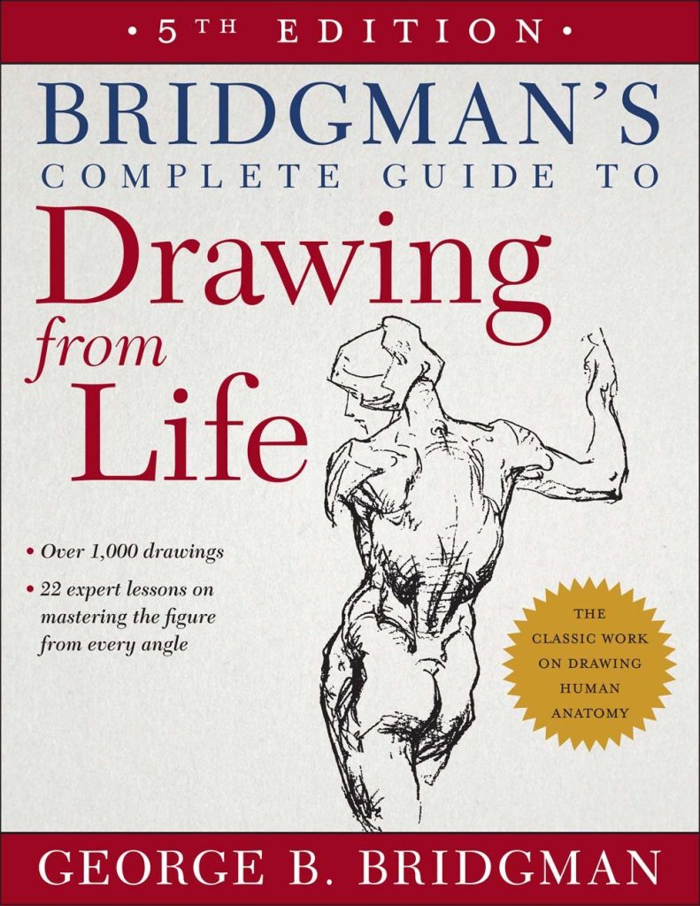 Bridgman’s Complete Guide to Drawing from Life P