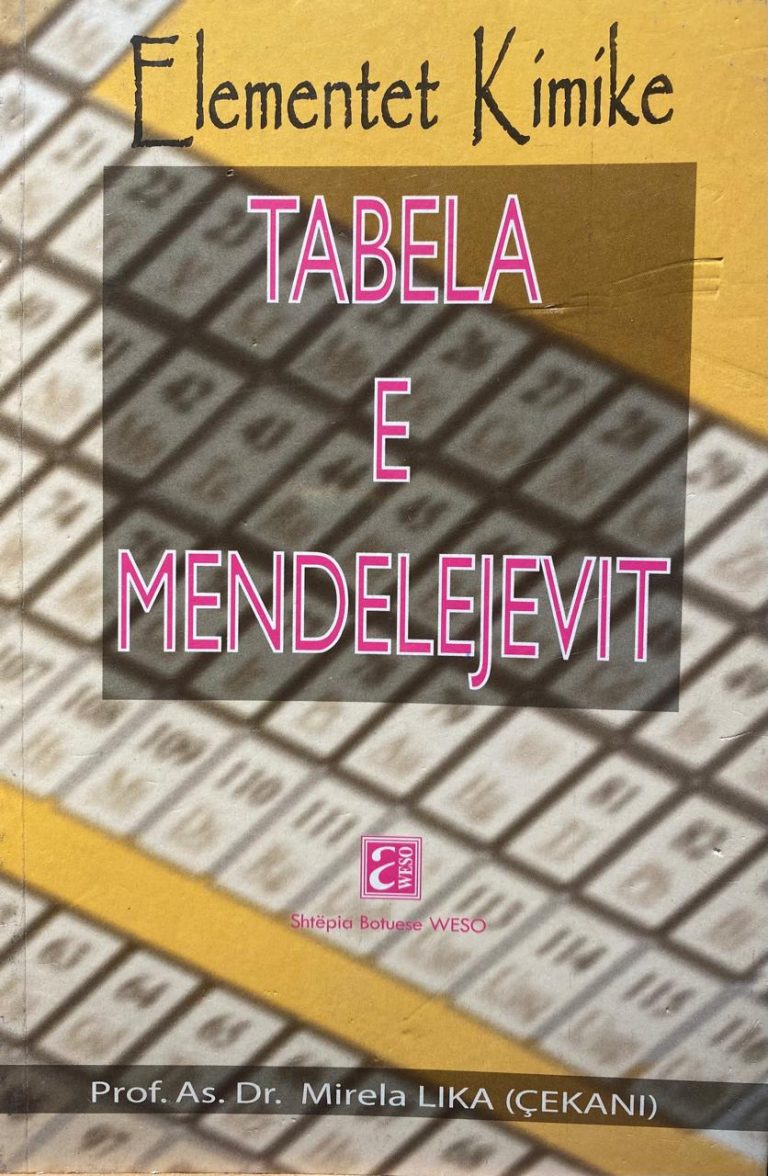 Tabela e Mendelejevit