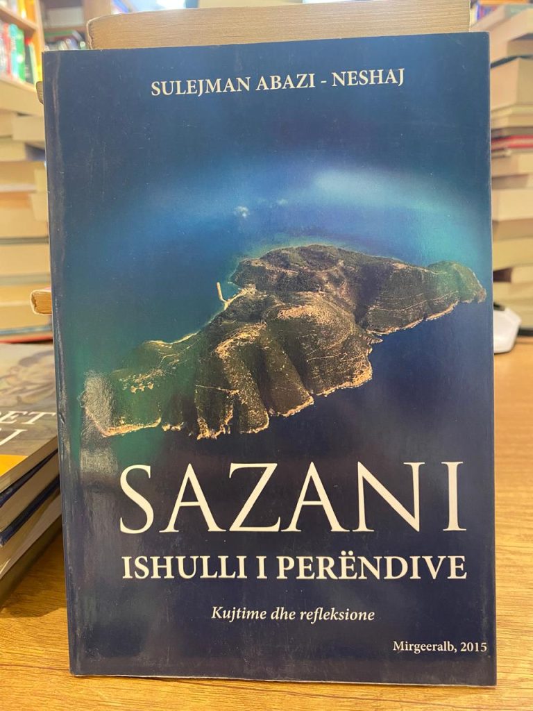 Sazani- Ishulli i perendive