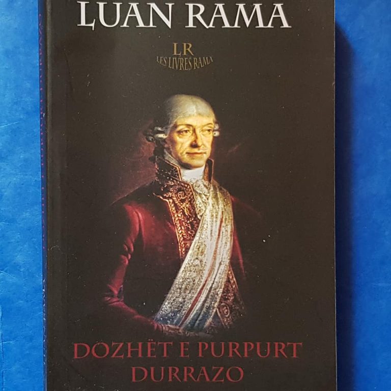 Dozhet e purpurt Durrazo