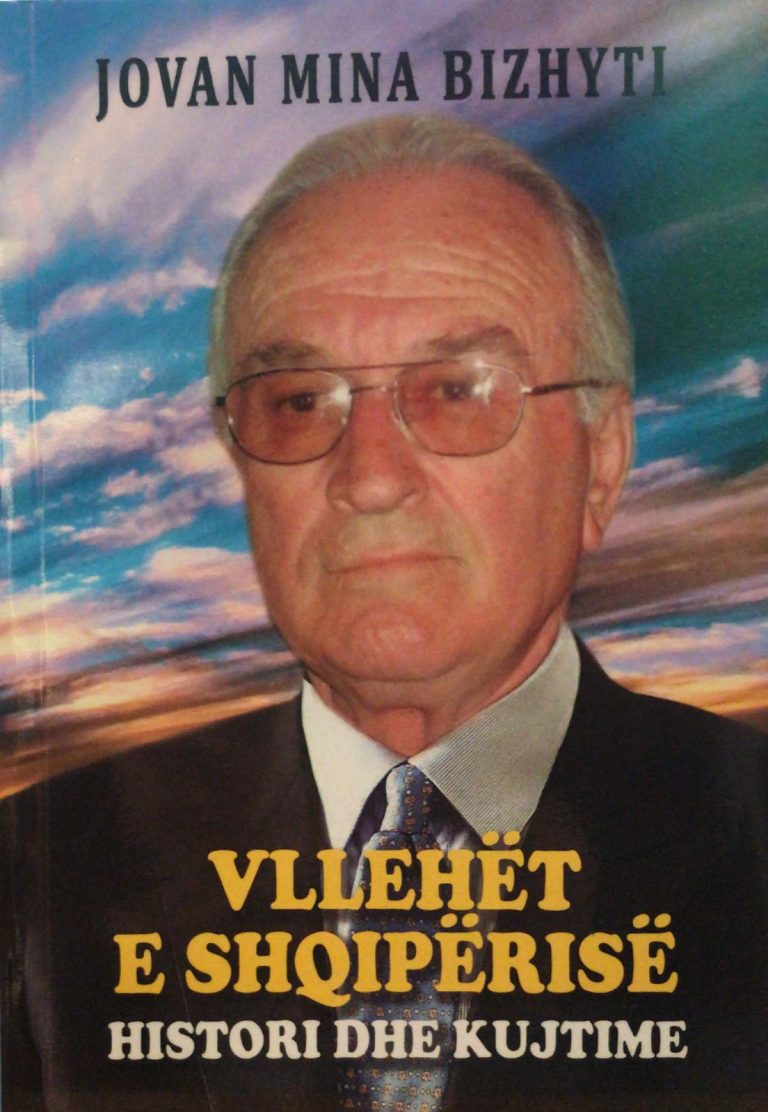 Vllehet e Shqiperise