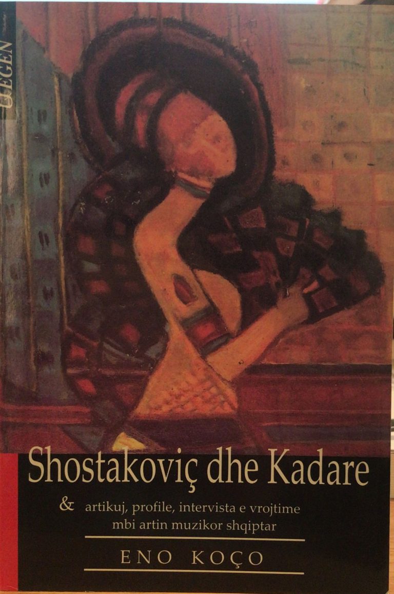 Shostakovic dhe Kadare