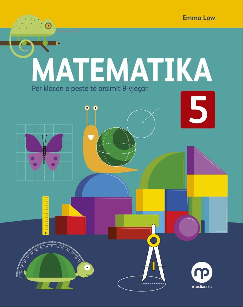 Matematika 5 (Mediaprint)
