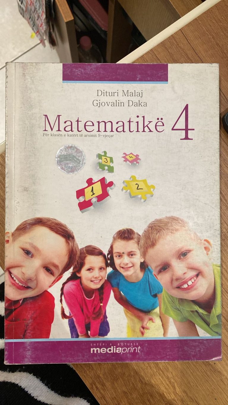 Matematika 4 (mediaprint)
