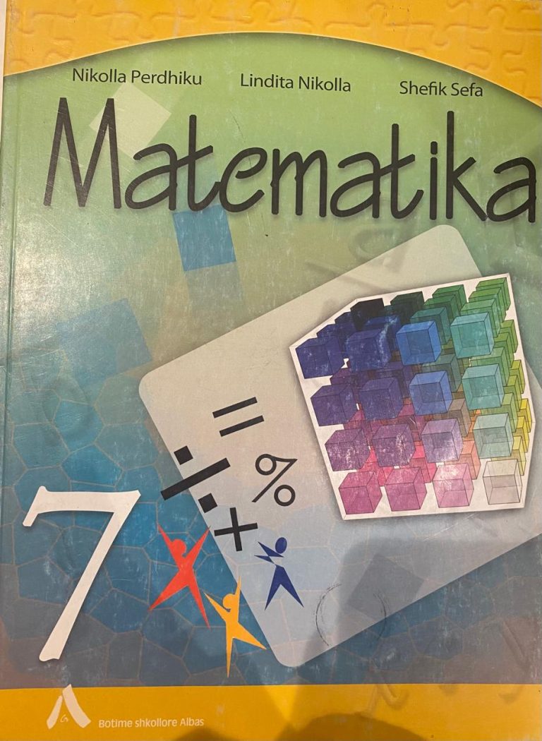 Matematika 7 Albas