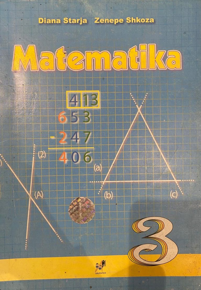 Matematika 3 (albPAPER)