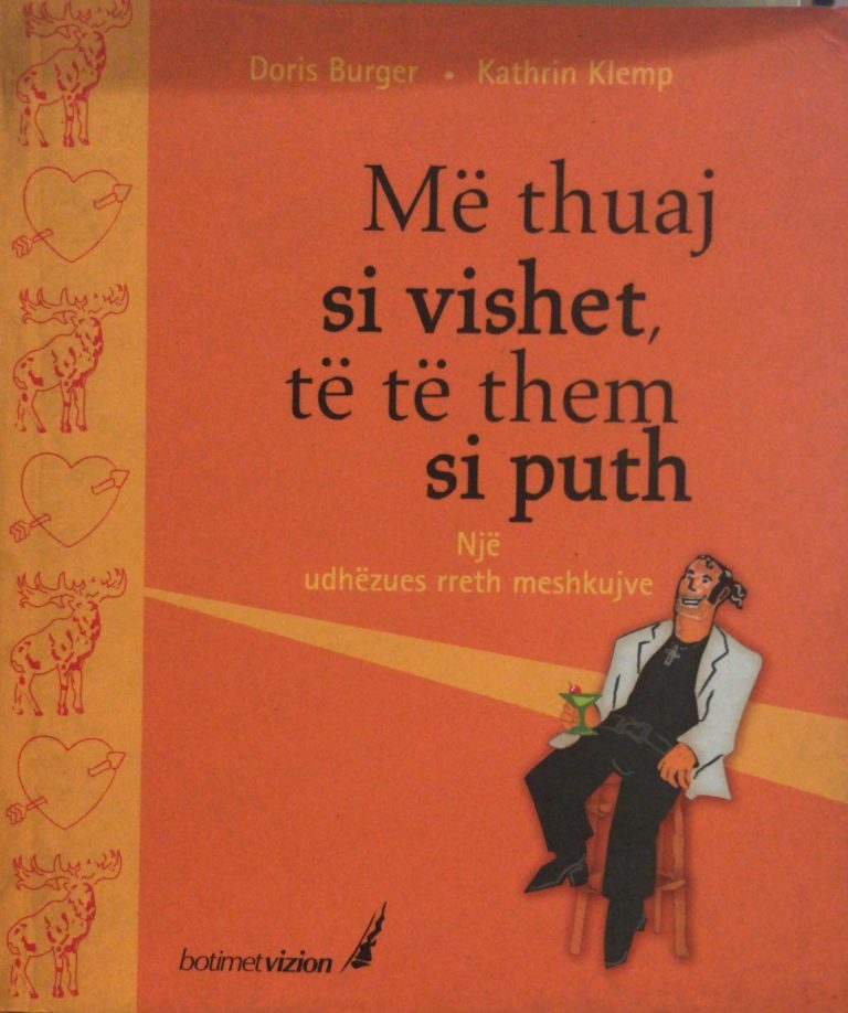 Me thuaj si vishet, te te them si puth