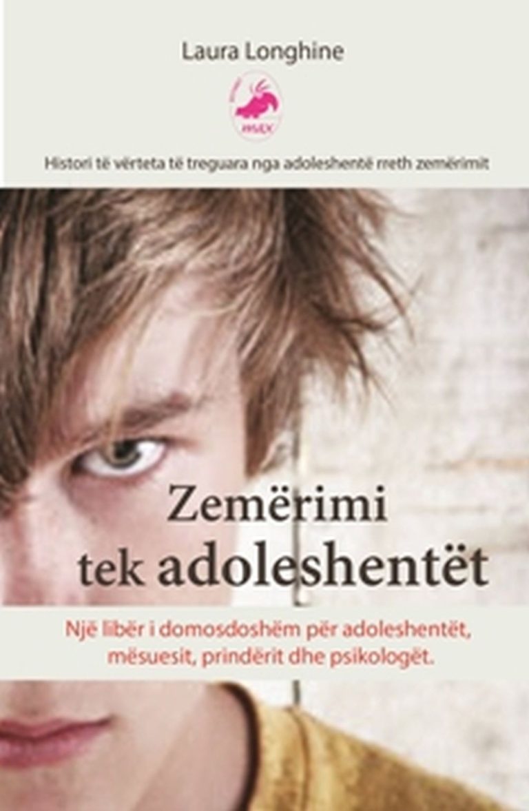 Zemerimi tek adoleshentet